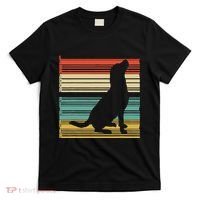 Vintage Labrador Retriever T-Shirt thumb 0