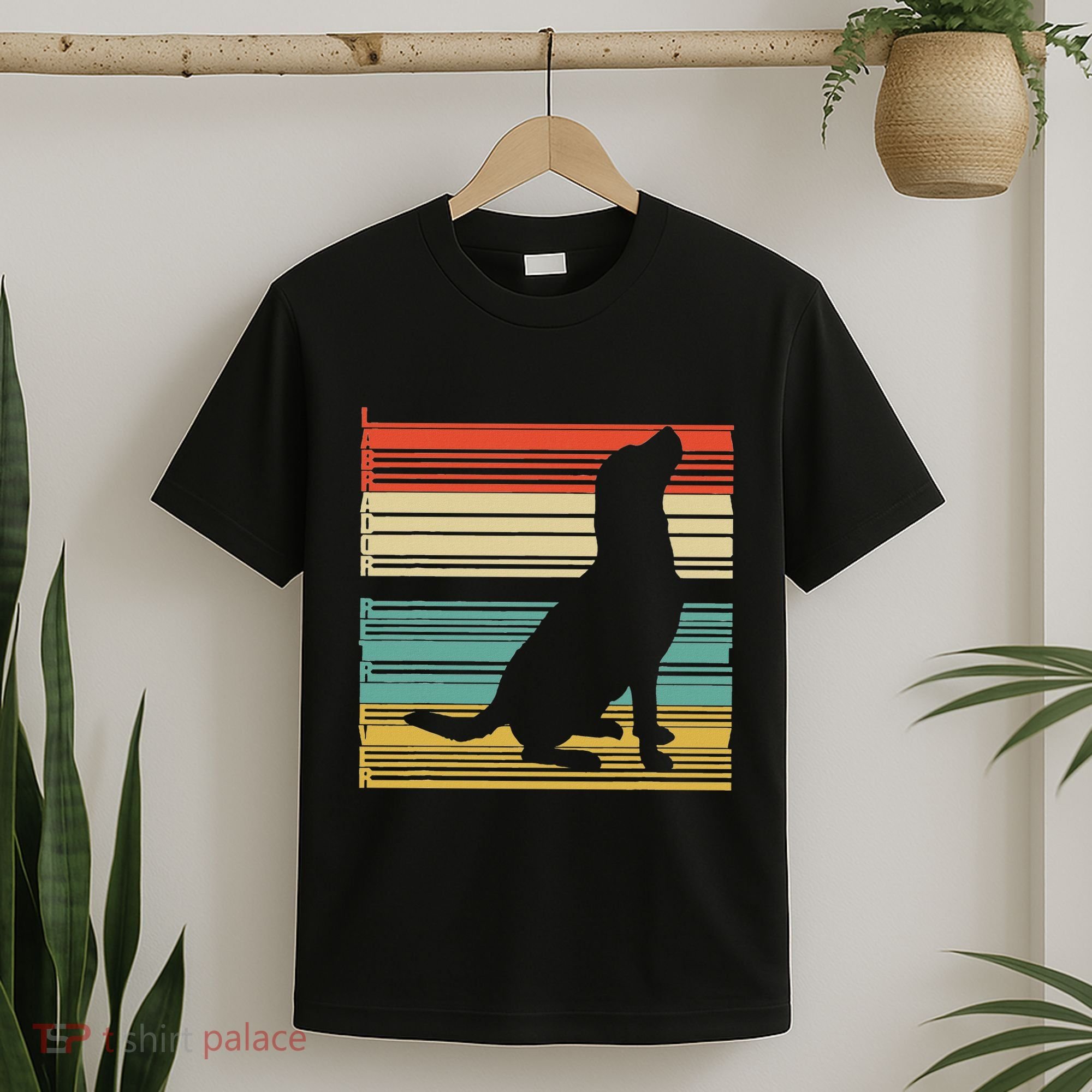 Vintage Labrador Retriever T-Shirt