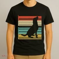 Vintage Labrador Retriever T-Shirt thumb 3