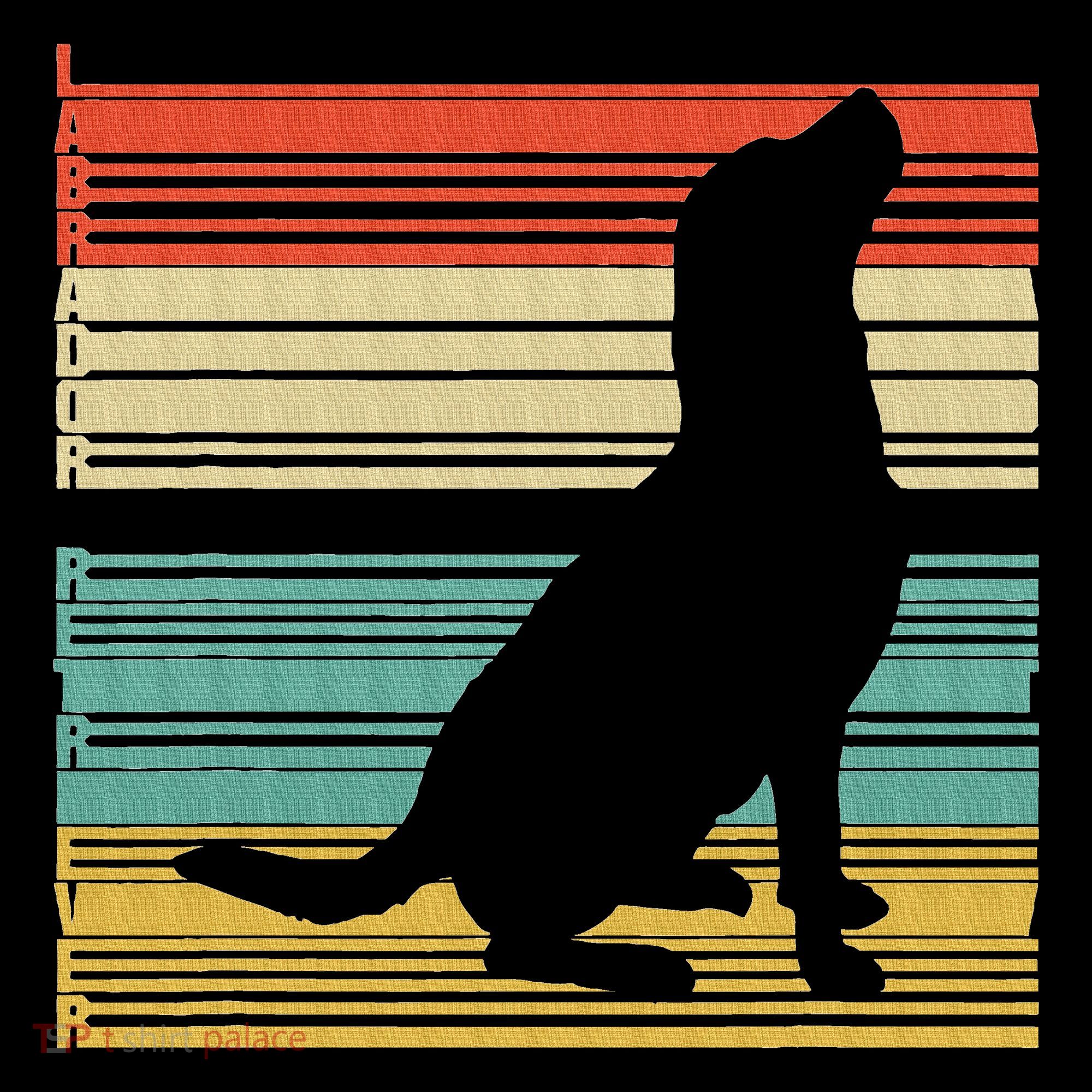 Vintage Labrador Retriever T-Shirt