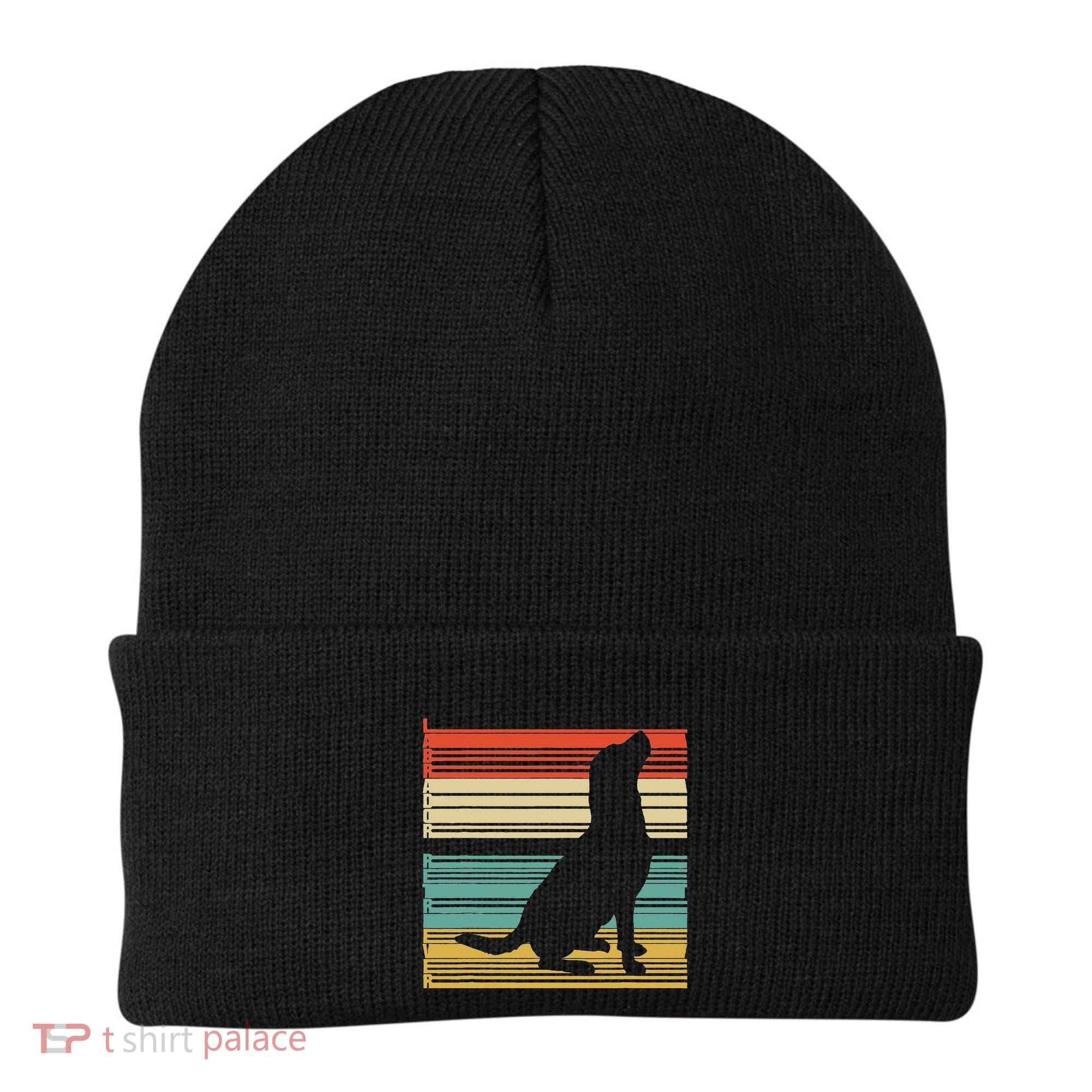 Vintage Labrador Retriever Beanie