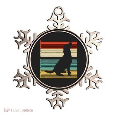 Vintage Labrador Retriever Ornament