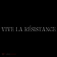 Vive La Resistance Feminist Tie-Dye T-Shirt thumb 2