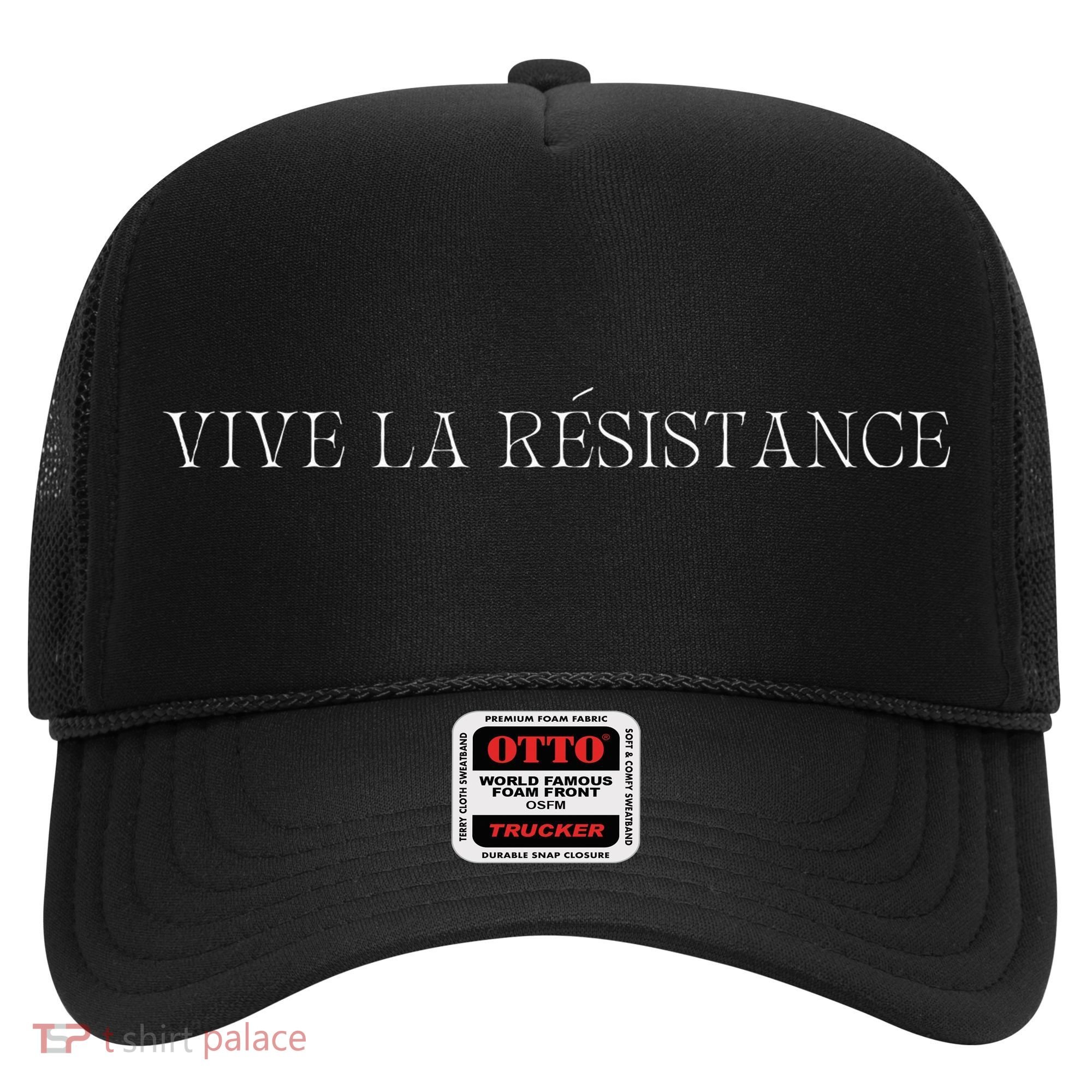 Vive La Resistance Feminist Hat