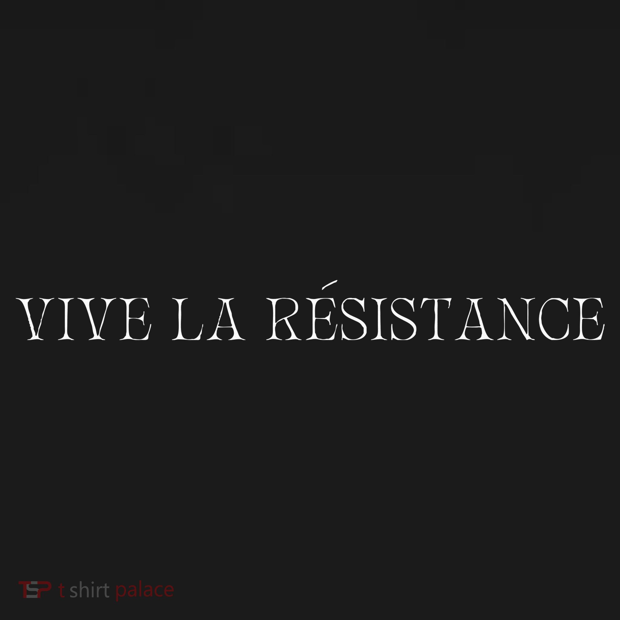 Vive La Resistance Feminist Wool Snapback Cap
