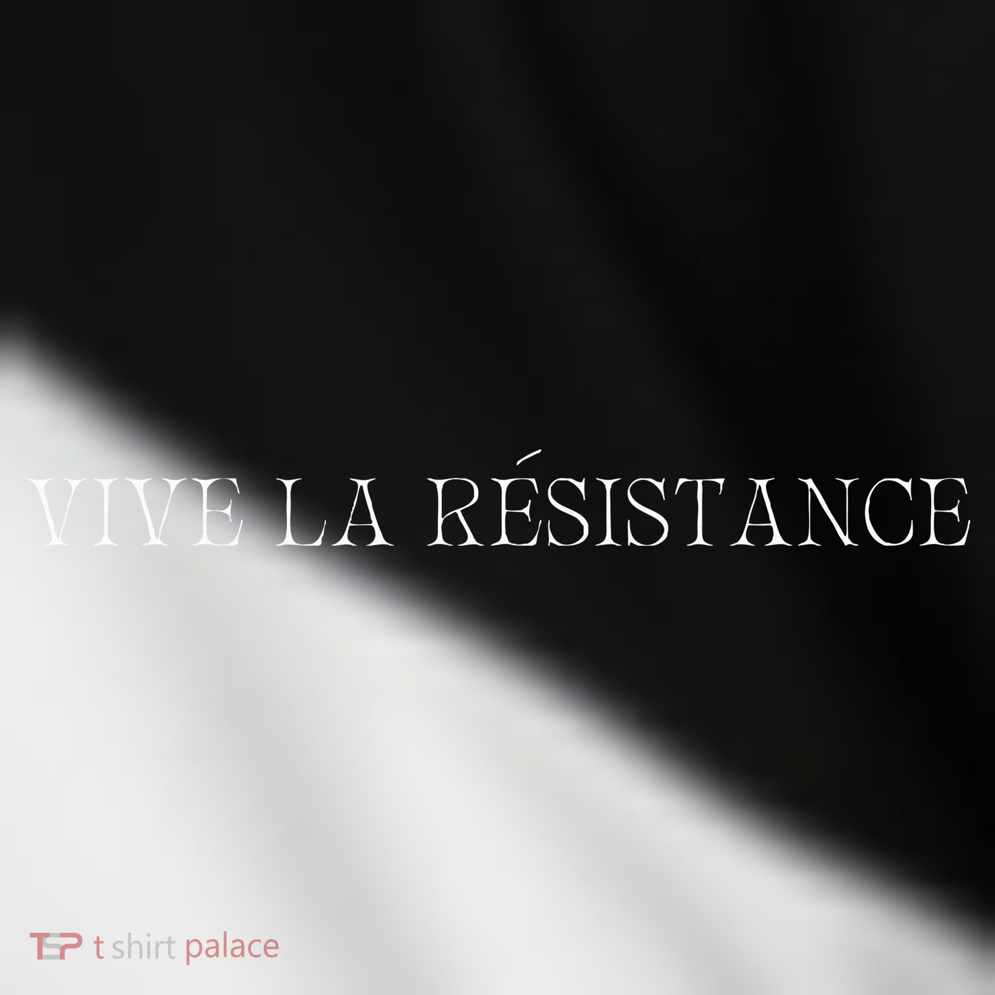 Vive La Resistance Feminist Toddler Fine Jersey T-Shirt