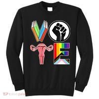 Vote Like Ruth Sent You Vote Like Ruth Sent You Feminist Rbg Ruth Bader Ginsburg Sweatshirt thumb 0
