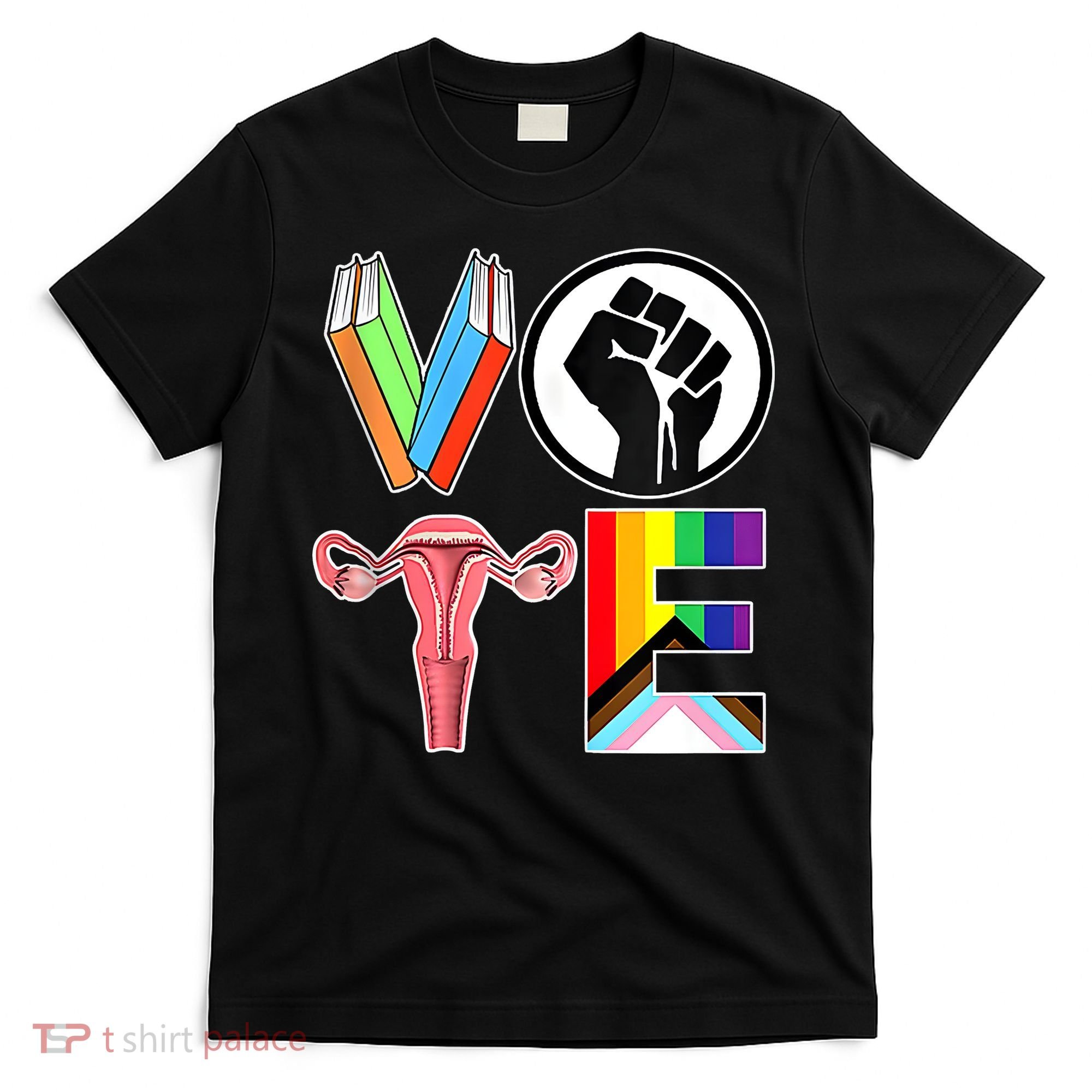 Vote Like Ruth Sent You Vote Like Ruth Sent You Feminist Rbg Ruth Bader Ginsburg T-Shirt