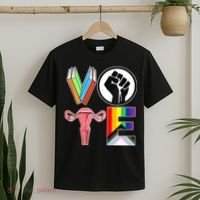 Vote Like Ruth Sent You Vote Like Ruth Sent You Feminist Rbg Ruth Bader Ginsburg T-Shirt thumb 2