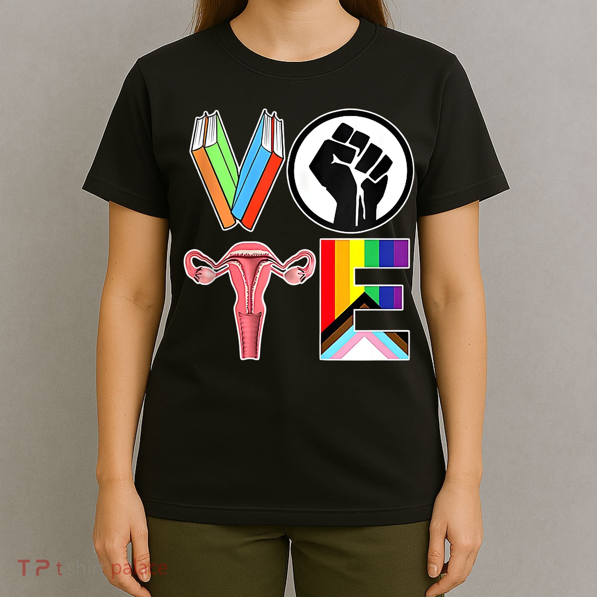 Vote Like Ruth Sent You Vote Like Ruth Sent You Feminist Rbg Ruth Bader Ginsburg T-Shirt