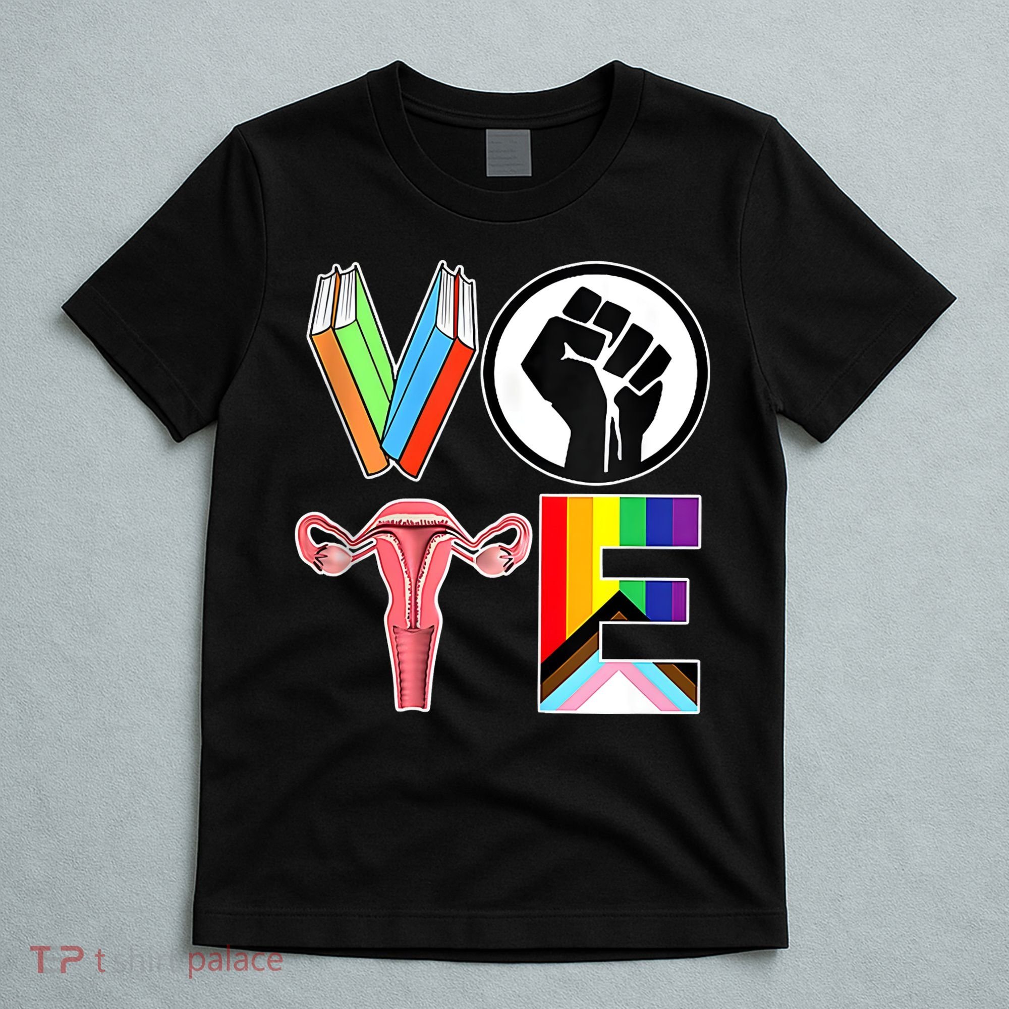 Vote Like Ruth Sent You Vote Like Ruth Sent You Feminist Rbg Ruth Bader Ginsburg T-Shirt