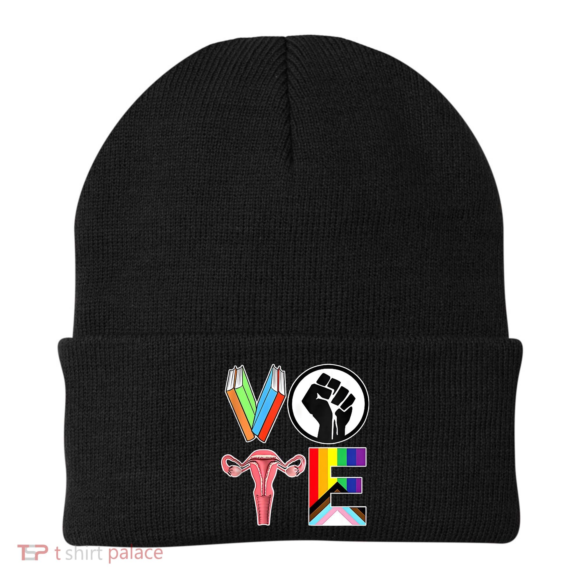Vote Like Ruth Sent You Vote Like Ruth Sent You Feminist Rbg Ruth Bader Ginsburg Beanie