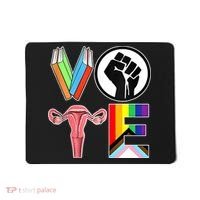 Vote Like Ruth Sent You Vote Like Ruth Sent You Feminist Rbg Ruth Bader Ginsburg Mousepad thumb 0