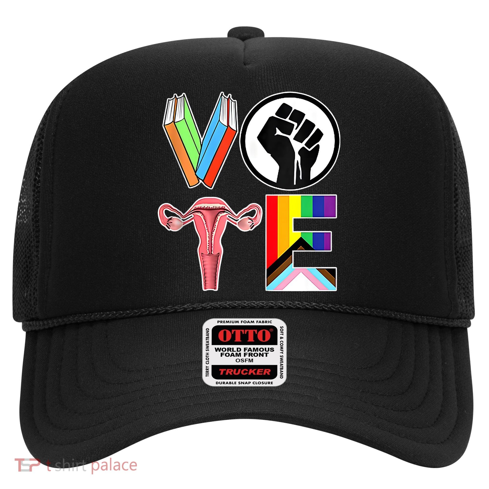 Vote Like Ruth Sent You Vote Like Ruth Sent You Feminist Rbg Ruth Bader Ginsburg Hat