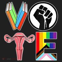 Vote Like Ruth Sent You Vote Like Ruth Sent You Feminist Rbg Ruth Bader Ginsburg Hat thumb 2