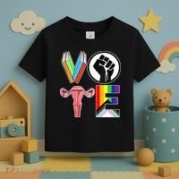 Vote Like Ruth Sent You Vote Like Ruth Sent You Feminist Rbg Ruth Bader Ginsburg Toddler T-Shirt thumb 3