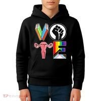 Vote Like Ruth Sent You Vote Like Ruth Sent You Feminist Rbg Ruth Bader Ginsburg Kids Hoodie thumb 4