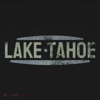 Vintage Lake Tahoe Distressed T-Shirt thumb 7