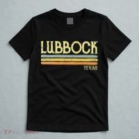 Vintage Lubbock Texas Tx Love Gift Souvenir T-Shirt thumb 5