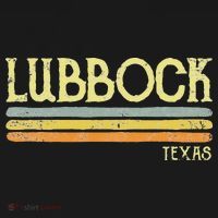 Vintage Lubbock Texas Tx Love Gift Souvenir T-Shirt thumb 7