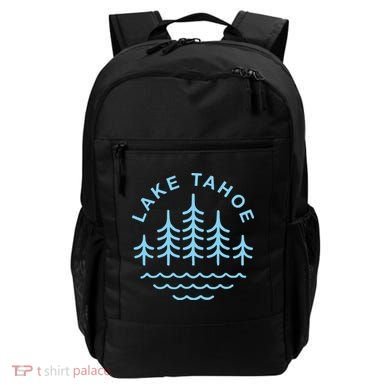 Vintage Lake Tahoe Backpack