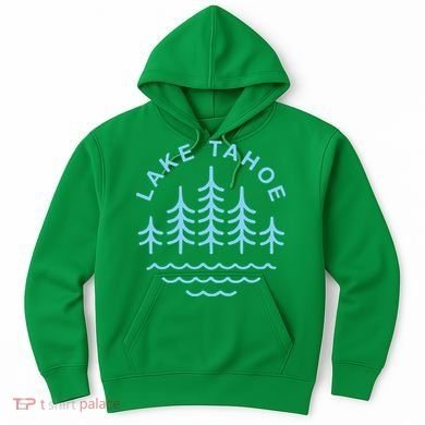 Vintage Lake Tahoe Hoodie