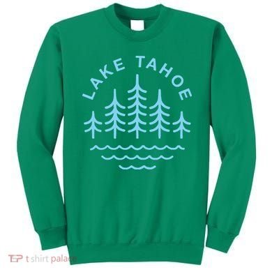 Vintage Lake Tahoe Sweatshirt