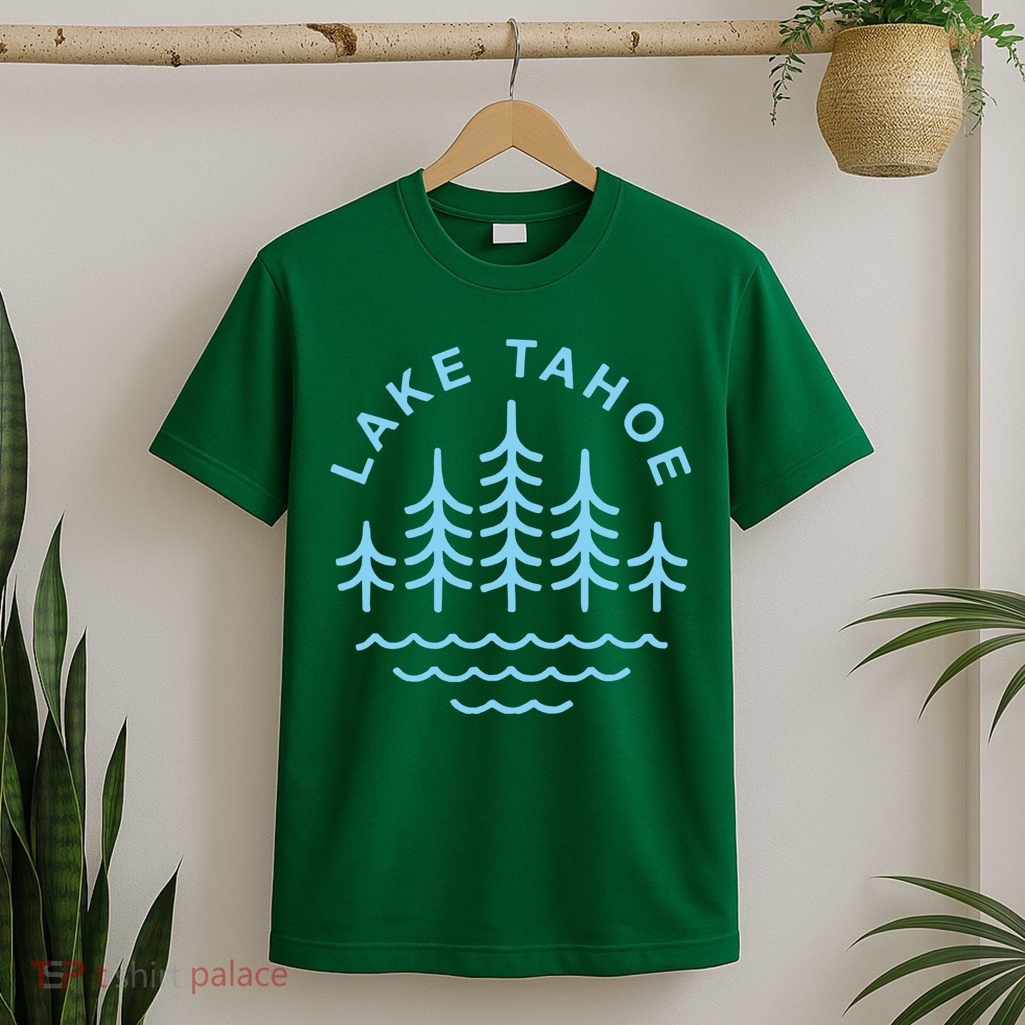 Vintage Lake Tahoe T-Shirt