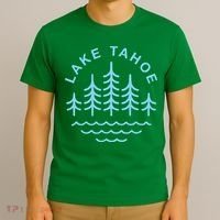 Vintage Lake Tahoe T-Shirt thumb 3