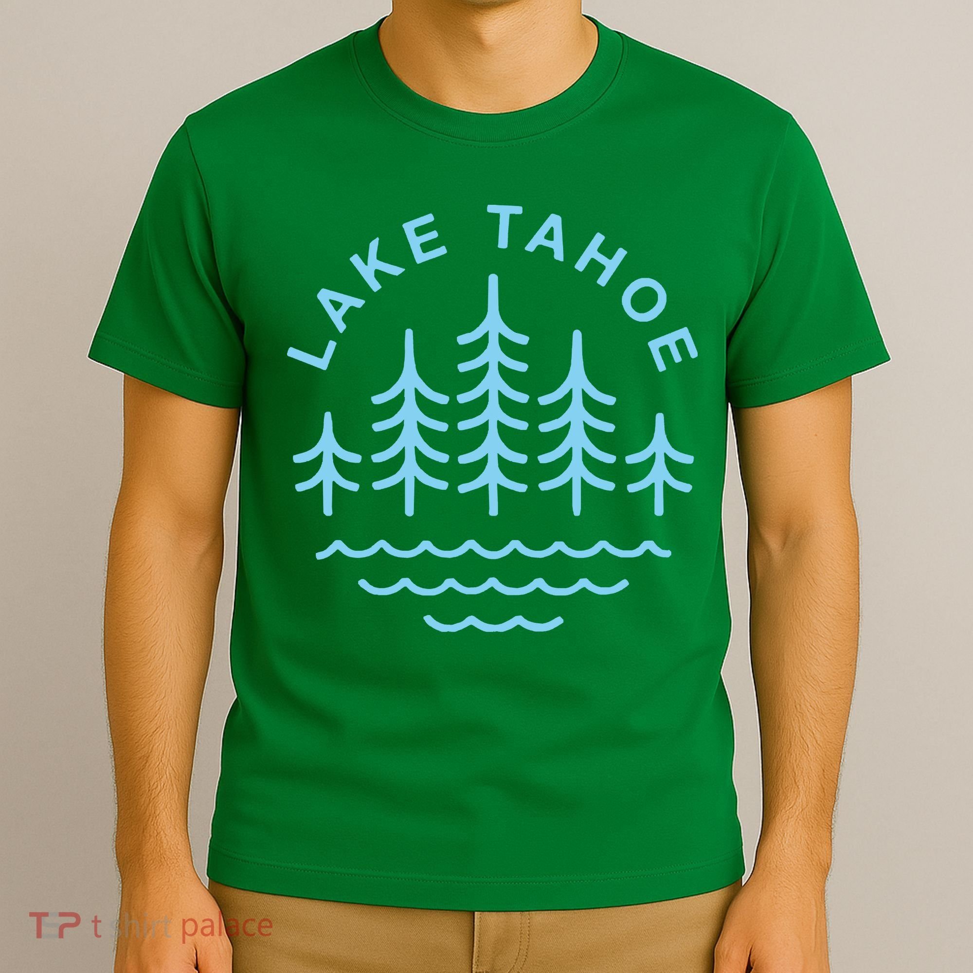 Vintage Lake Tahoe T-Shirt