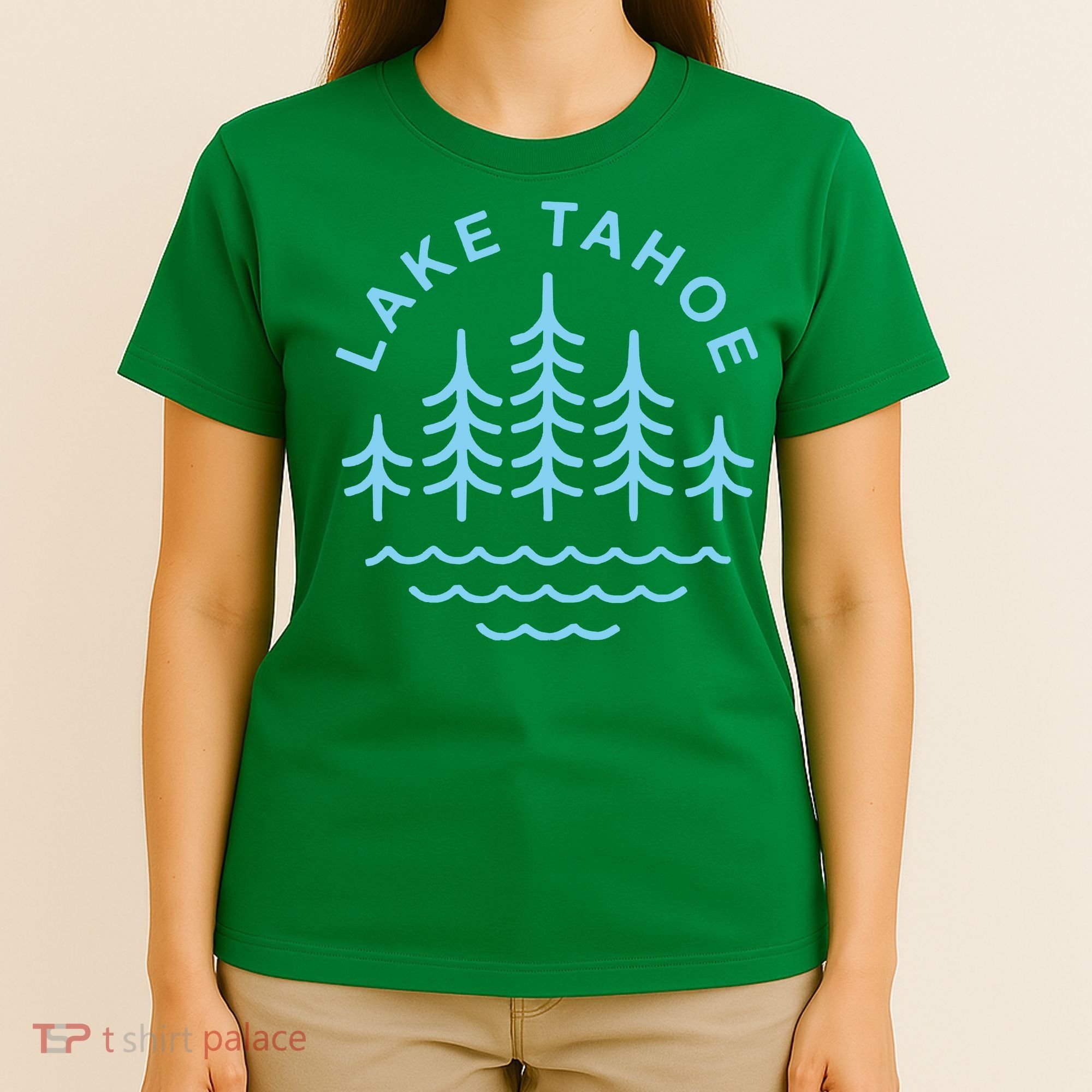 Vintage Lake Tahoe T-Shirt