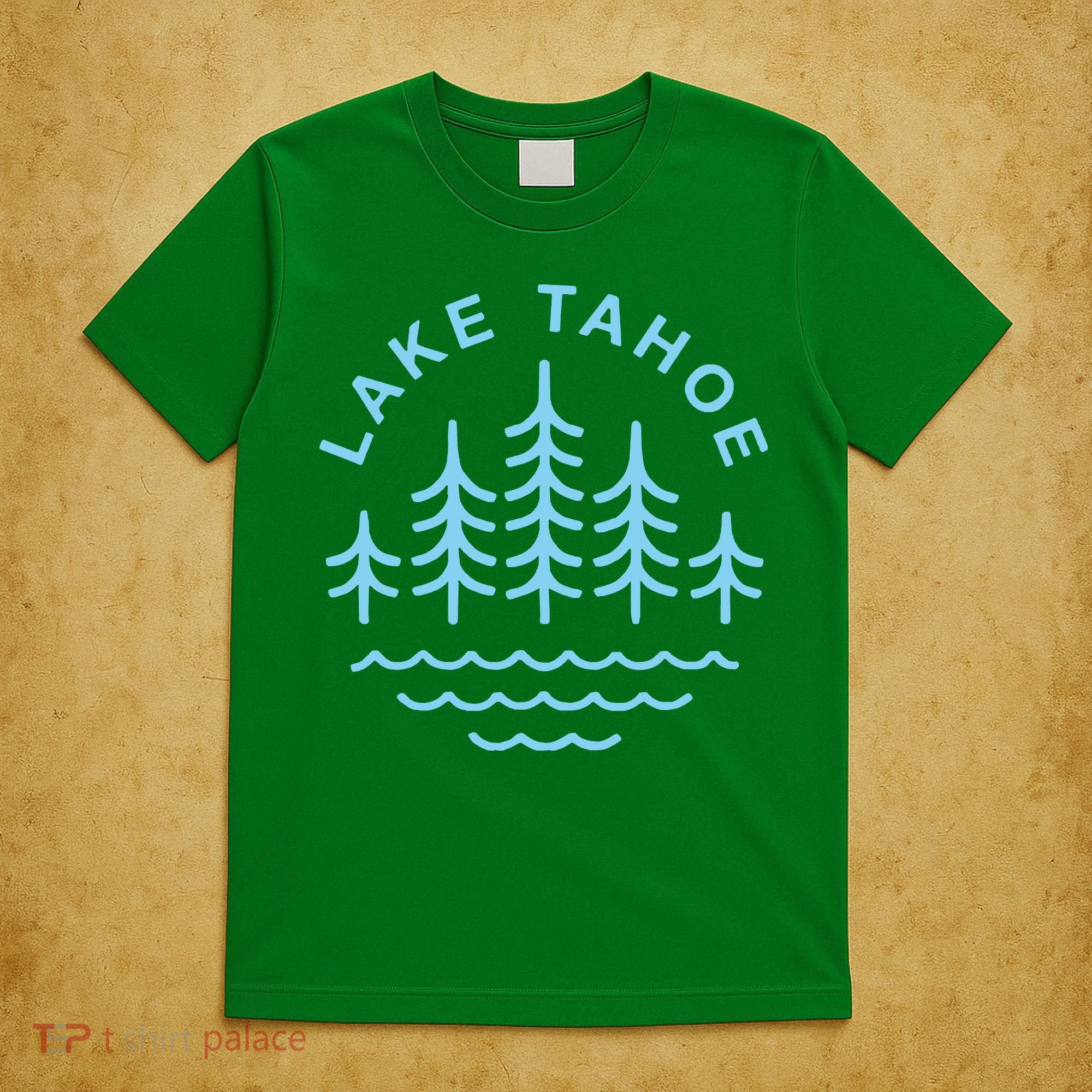 Vintage Lake Tahoe T-Shirt