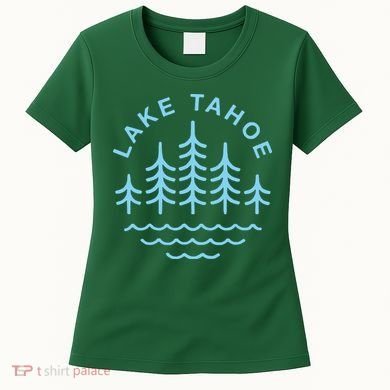 Vintage Lake Tahoe Women's T-Shirt