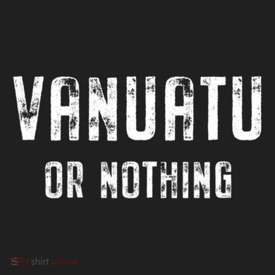 Vanuatu Lover Vanuatu Or Nothing Gift Ladies Heavyweight Boxy Pullover Hoodie