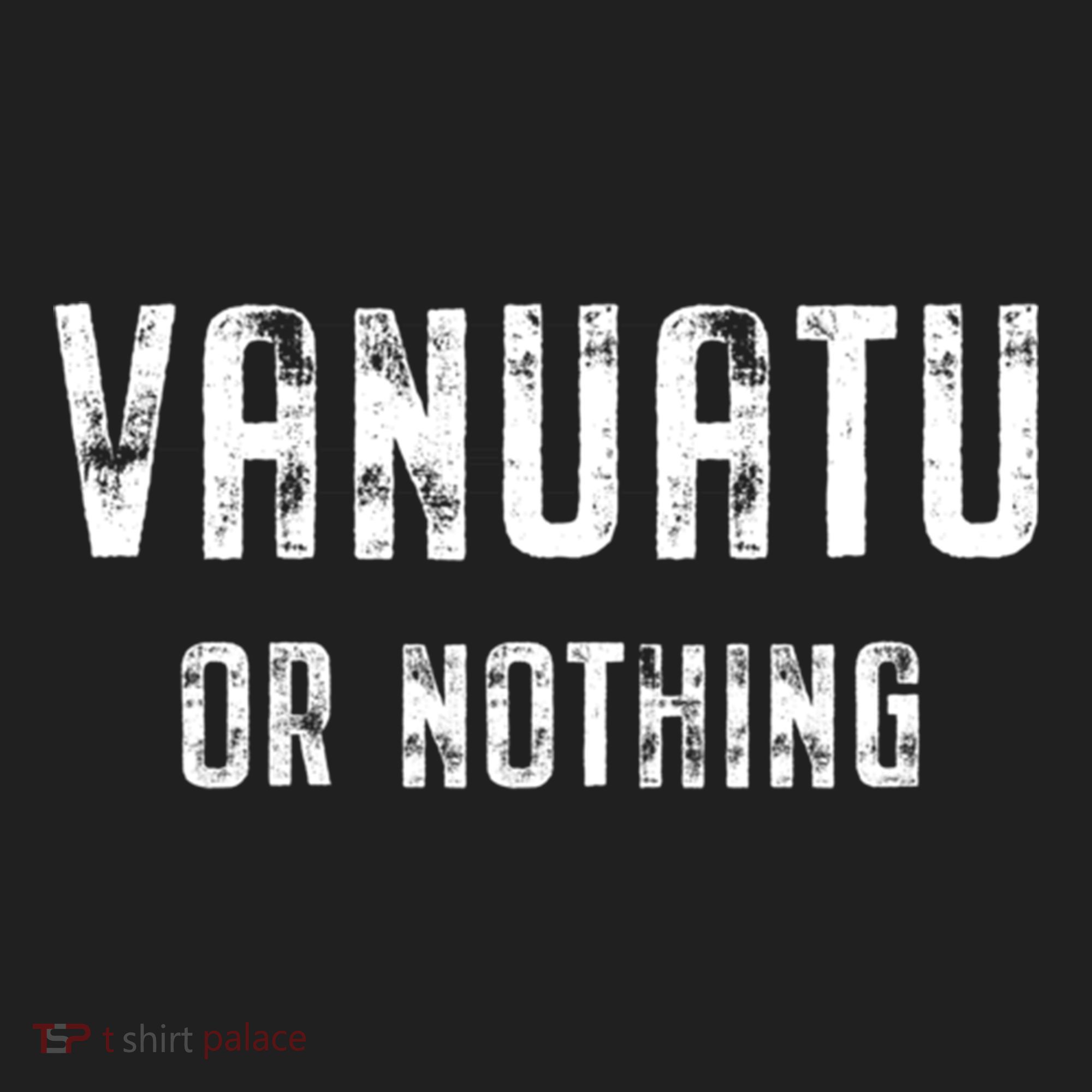 Vanuatu Lover Vanuatu Or Nothing Gift Women's Sweatshirt