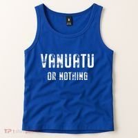 Vanuatu Lover Vanuatu Or Nothing Gift Tank Top thumb 2