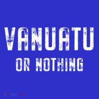 Vanuatu Lover Vanuatu Or Nothing Gift Visor thumb 3