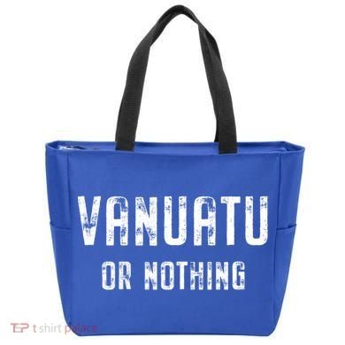 Vanuatu Lover Vanuatu Or Nothing Gift Tote Bag