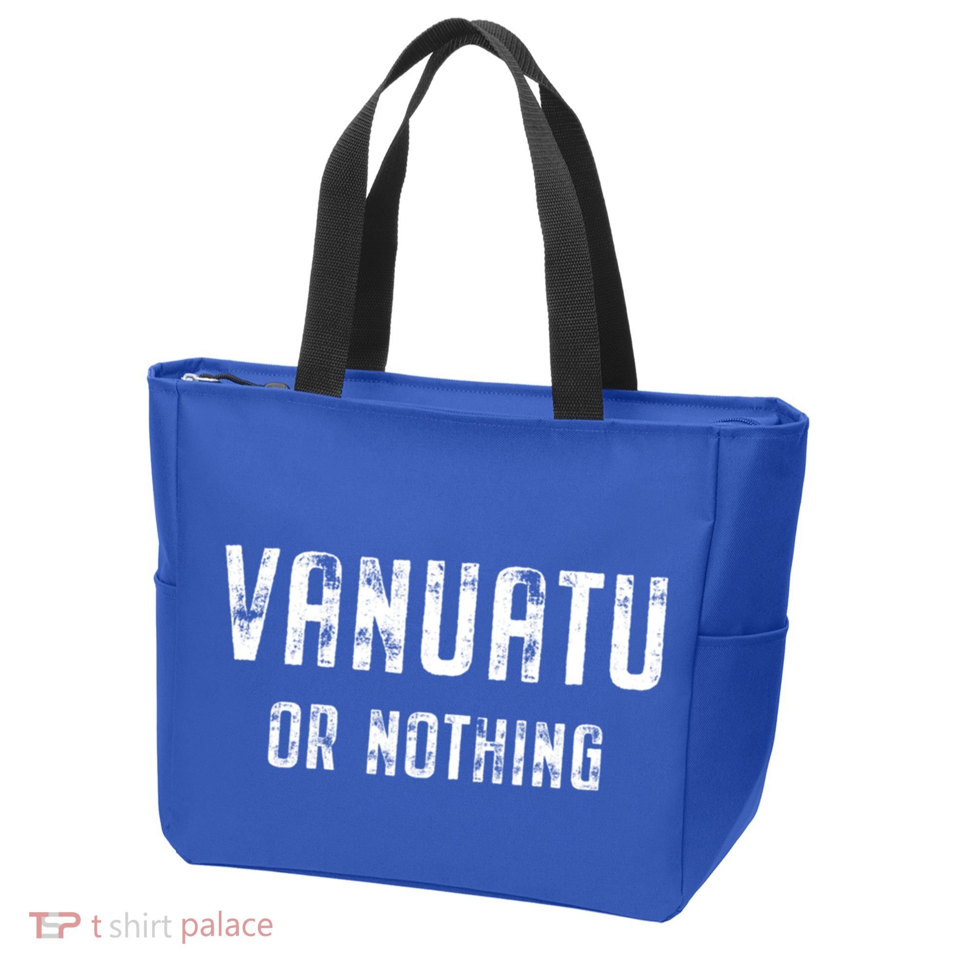 Vanuatu Lover Vanuatu Or Nothing Gift Tote Bag