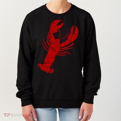 Vintage Lobster Women's Sweatshirt