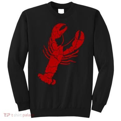 Vintage Lobster Sweatshirt
