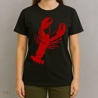 Vintage Lobster T-Shirt thumb 4