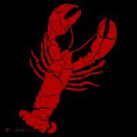 Vintage Lobster T-Shirt thumb 7