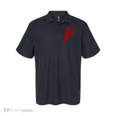 Vintage Lobster Polo