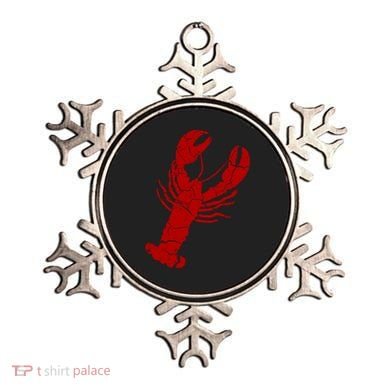 Vintage Lobster Ornament