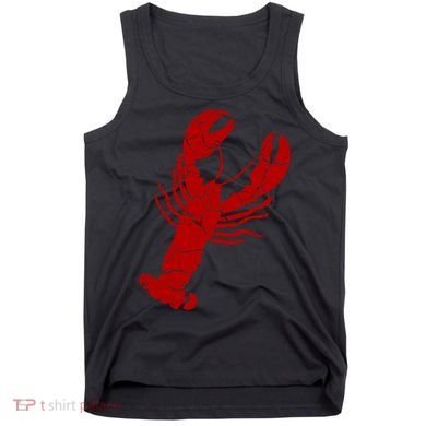Vintage Lobster Tank Top