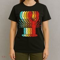 Vintage Lobster T-Shirt thumb 4