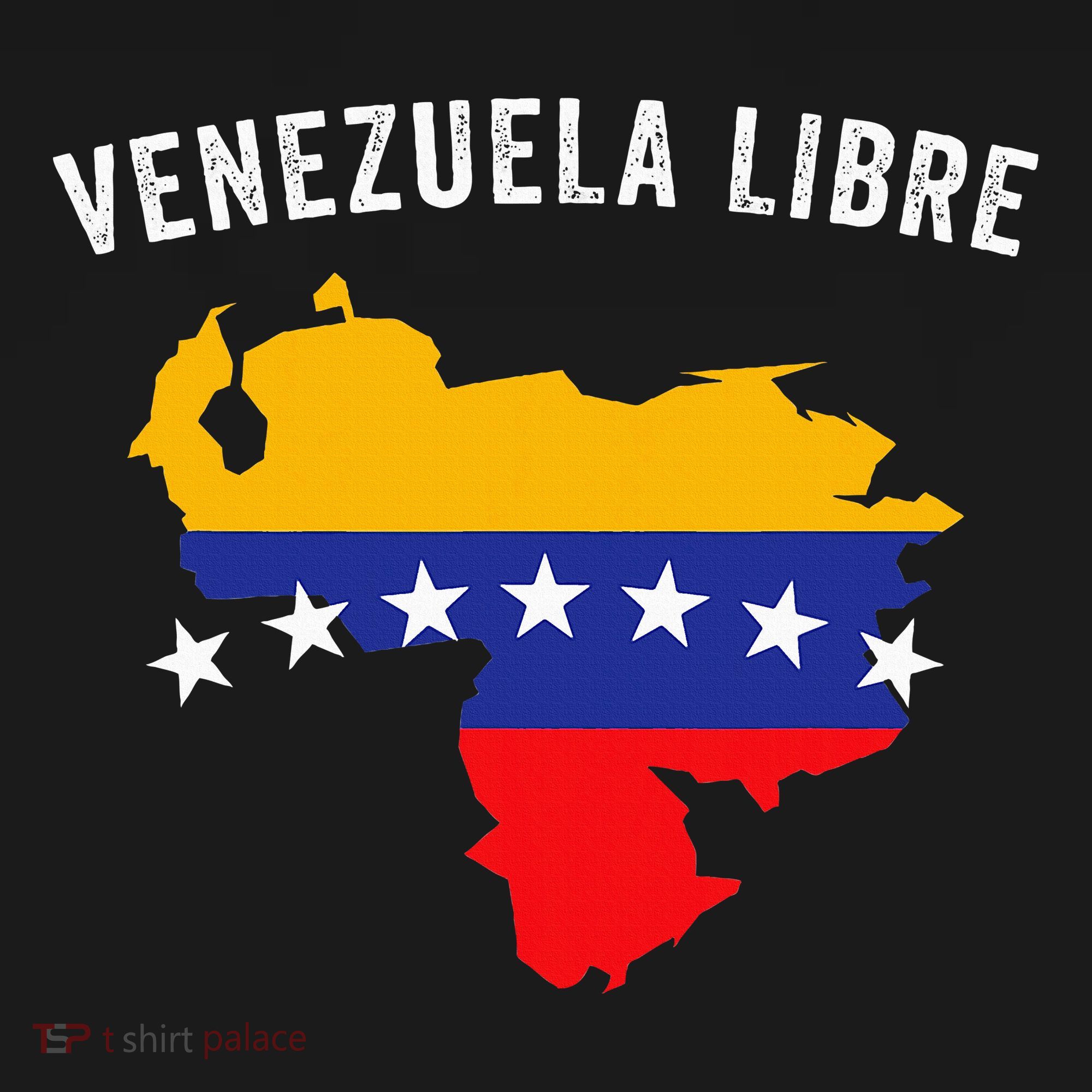 Venezuela Libre Venezuela Map 7 Stars Flag Family Souvenir Women's Hoodie