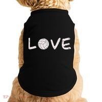 Volleyball Love Doggie Tank thumb 0