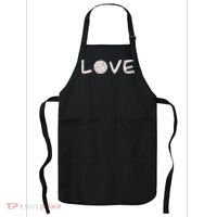 Volleyball Love Apron thumb 0